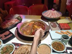 -麻辣英雄重庆火锅(二城广场店)