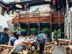 -龙抄手(文殊坊店)