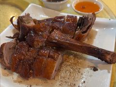 -烧鹅妹饭店