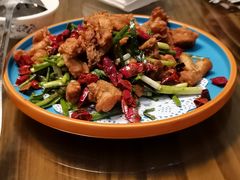 椒盐牛蛙-金龙·打边炉(武进路店)