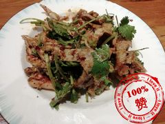 椒麻鸡-川湘人家(次渠店)