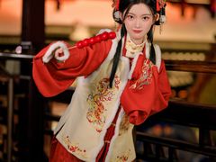 -汉仪华裳汉服馆(豫园店)