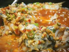 泡豇豆烧肥砣-柴门头啖汤·经典川菜·慢火汤品(锦城万达店)