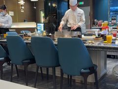 -渔荷食町·铁板烧料理(崂山万象汇店)