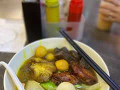 怀旧车仔面-新记美食(关闸店)