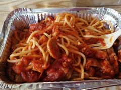 意大利肉酱面-尊宝比萨(尚水天成店)