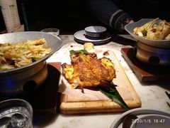 -绿茶餐厅(城西银泰城店)