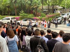 -杭州基督教会崇一堂