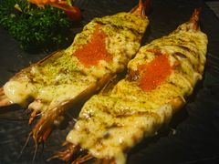 铁板芝士明虾-炙柒Sekinana·精致日料(合生汇店)