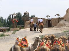 -镇北堡西部影城