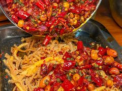-86烧烤 | 江湖菜(石人总店)