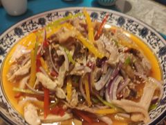 -一个勺子新疆锡伯主题私房菜(红墙巷49号院店)