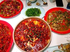 毛血旺-乔阿马·江南味·驴肉香(龙湖华泾天街店)