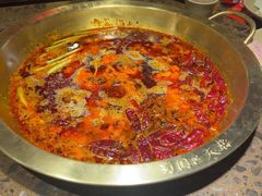 -蜀国大将老火锅(江北店)