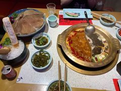 -麻辣英雄重庆火锅(二城广场店)
