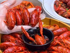 -波锅卤虾·王牌卤虾(汉阳店)