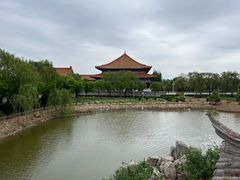 -盛世南宫影视城(北普陀影视城)