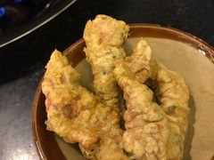 现炸酥肉-渝江湖老火锅(观音桥店)