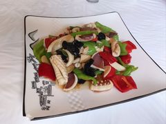 -宾朋海鲜特色美食餐厅·纯手工鲅鱼水饺(兴海路店)