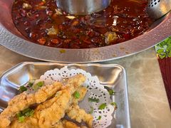-蛙宴·美蛙火锅基地(万象城店)