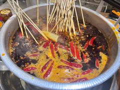 -逗签翻卤味串串(回龙湾店)