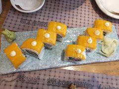 -林妈妈村·日式料理(宝山万达店)
