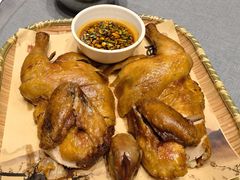 招牌鸡-金哥私房菜馆(张府园总店)