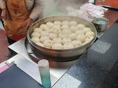 -韩包子(建设路店)