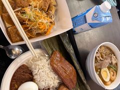 -马来西亚美食街