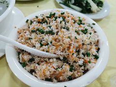 海胆炒饭-秋姐美食店(旅游大道店)