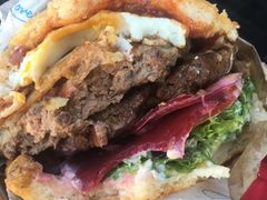 -Fergburger(皇后镇店)