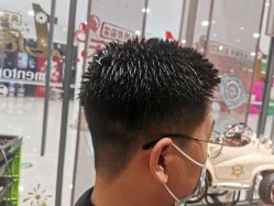 点击看大图 -曼都发型