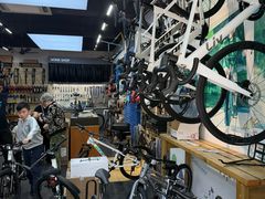 -GIANT捷安特自行车专卖店(金桥台儿庄路店)