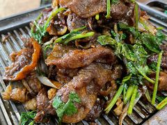 贝勒爷烤肉-前门故事烤鸭店(十里河店)