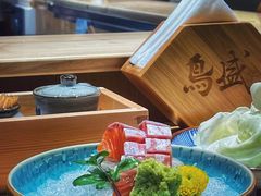 -鱼跃食堂·精致寿司(东林美域店)