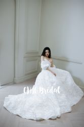 点击看大图 -Chic Bridal 熙可婚纱