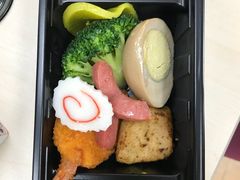 -饭豐町和风精致便当(陆家嘴店)