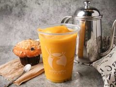 芒果瑞纳冰-luckin coffee瑞幸咖啡(绿地凤起店)