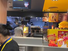 -麦当劳(杨林得来速店)