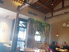 大堂-四季民福烤鸭店(前门廊房二条店)