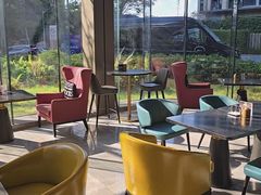 -星河吉酒店-BOND大堂吧·咖啡·简餐