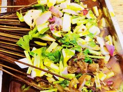 -特色油卤串串(水碾河店)