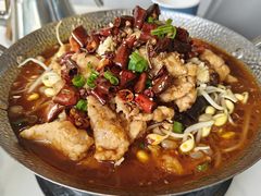 -关东大厨老三熏鹅(新石店)