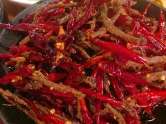 -邱金小炒·30 年盐帮江湖菜(自贡店)