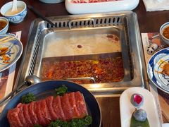 -大隐·成都火锅Bistro(合生麒麟新天地店)