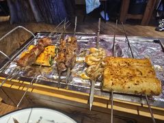 -九號院子海鲜烧烤