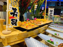 -乔哥铭洋海鲜自助(皇城恒隆广场店)