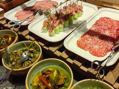 -长沙君悦酒店·自助餐厅咖啡厅
