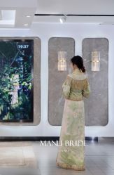 -MANLI BRIDAL婚纱