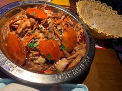 -胖哥俩肉蟹煲(济南世茂国际广场店)